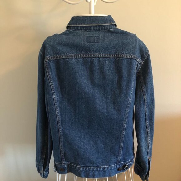 Vintage Levi's Denim Jacket (M/L) - Picture 2 of 5